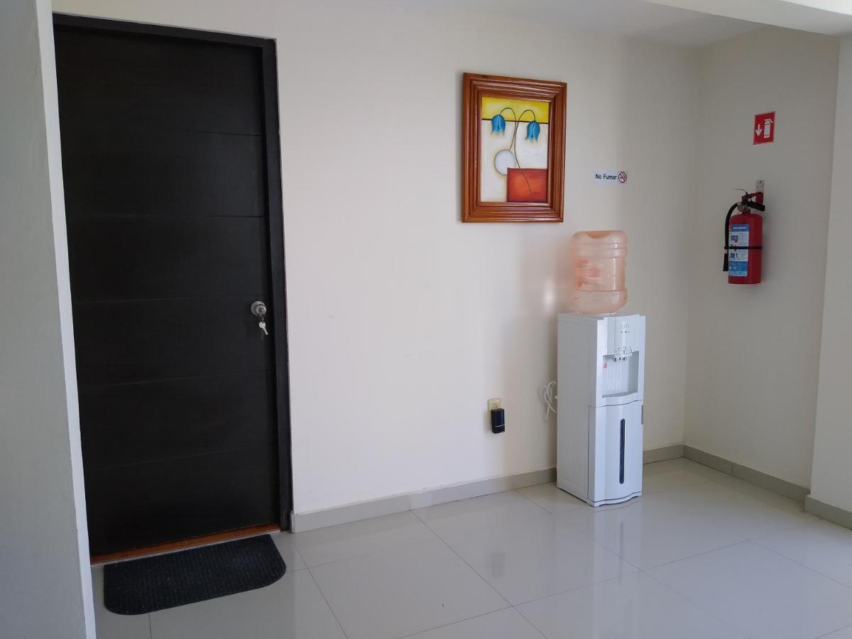Habitaciones business class en Lomas de Angelópolis Tlaxcalancingo Exterior foto