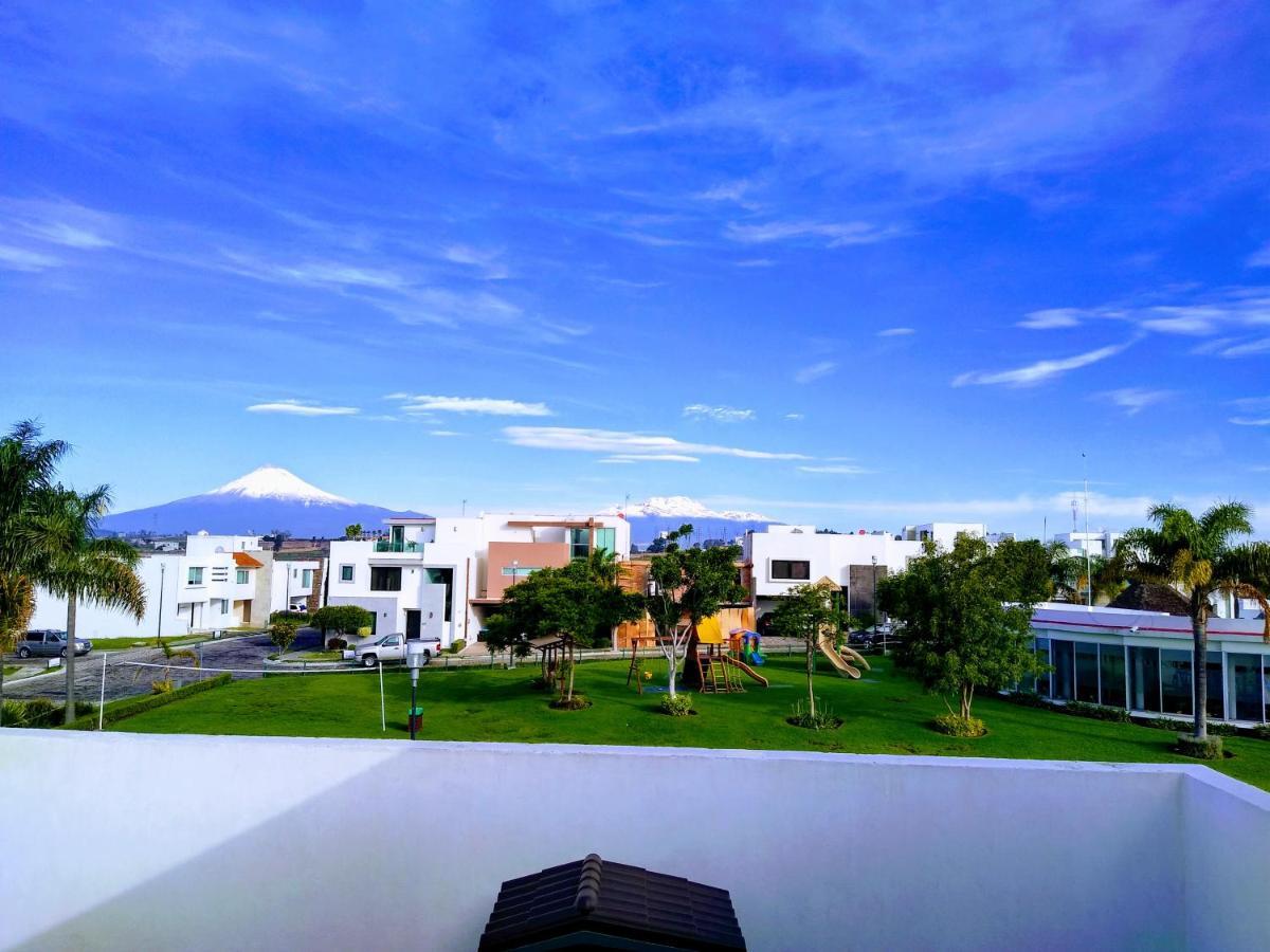 Habitaciones business class en Lomas de Angelópolis Tlaxcalancingo Exterior foto
